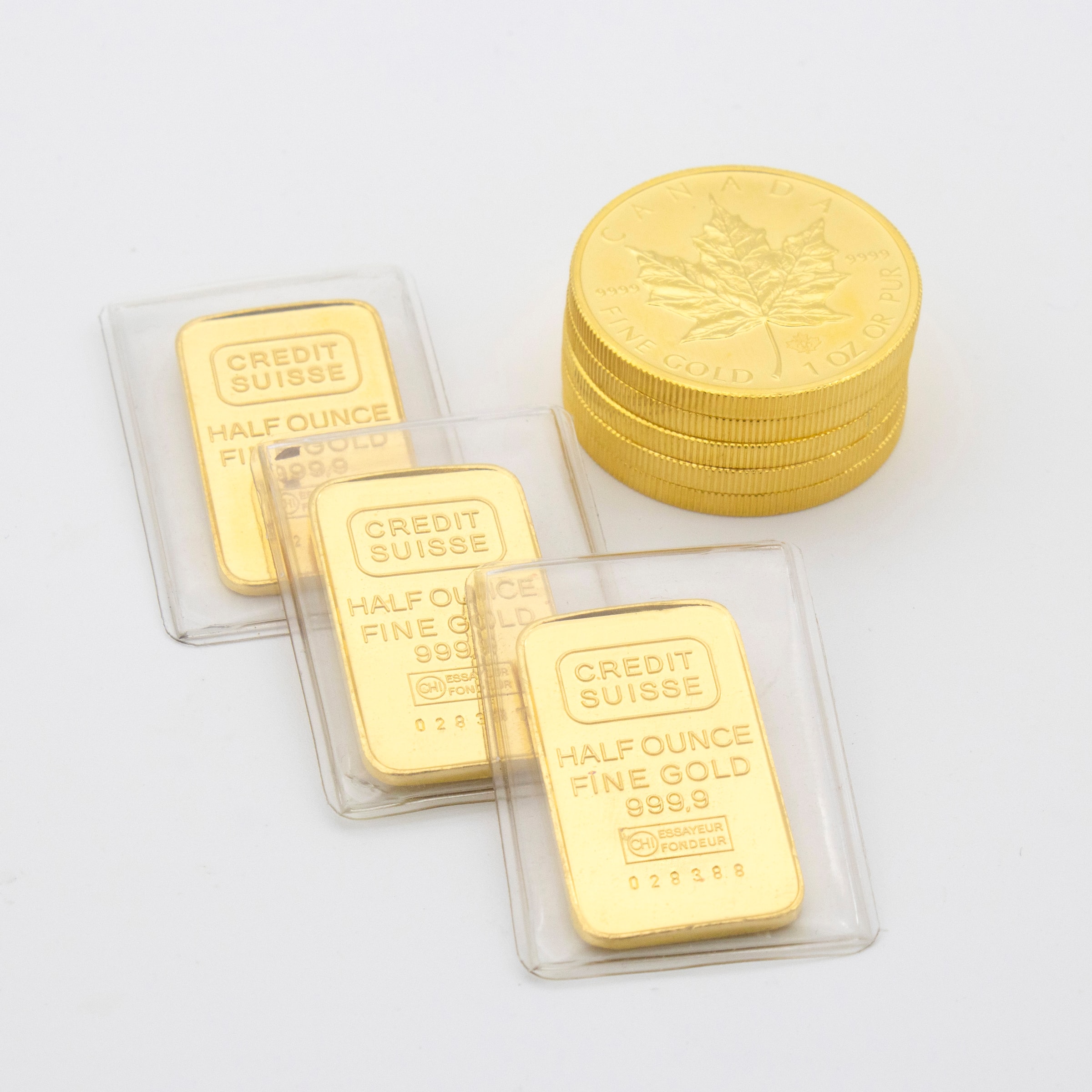 Goldbars